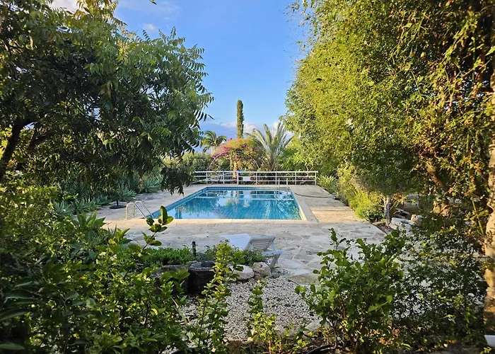 Byzantino Villa Peyia