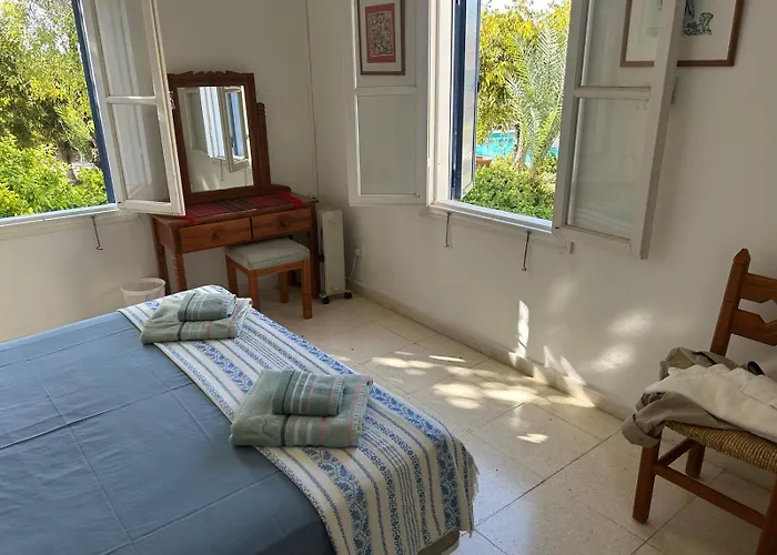 Villa Byzantino Peyia