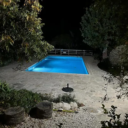 Byzantino Villa