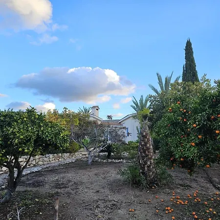 Byzantino Villa