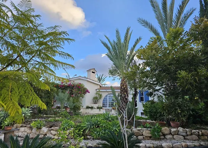 Вилла Byzantino Пейя