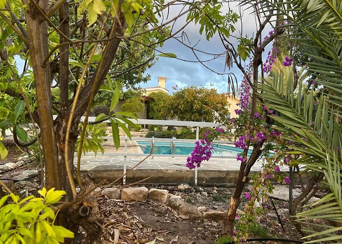 Вилла Byzantino